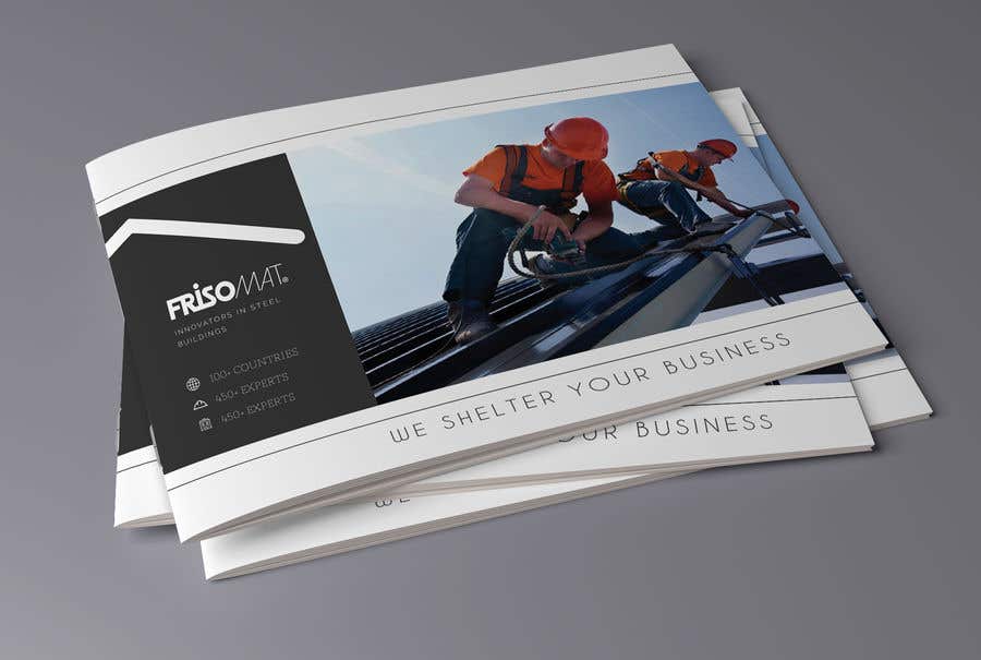 Contest Entry #16 for                                                 Design a Corporate Brochure
                                            