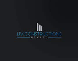 Číslo 46 pro uživatele I need a logo for my company..                                 

Liv constructions pty ltd 

Its a Building company od uživatele muhammadrafiq974
