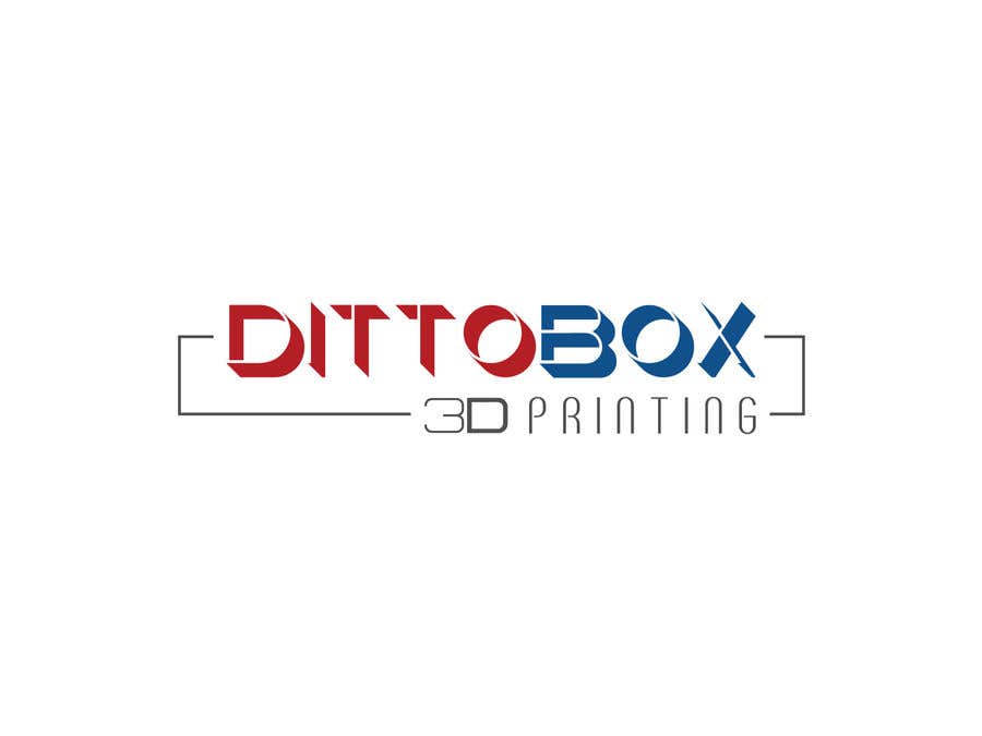 Contest Entry #141 for                                                 Logo for the name "Dittobox"
                                            