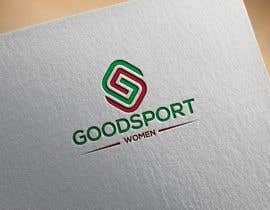 #134 för GoodSport Women Logo av softlogo11
