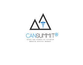#37 CanSummit - Develop a Corporate Identity részére hanna97 által
