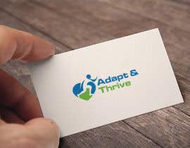 #53 Adapt &amp; Thrive Logo részére KAWSARKARIM által
