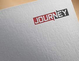 #94 for &quot;The Journey&quot; Logo by Adriandankuk999