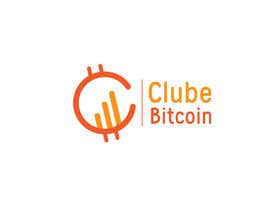 #48 dla Clube Bitcoin Logo przez carolingaber