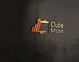 #52 dla Clube Bitcoin Logo przez carolingaber