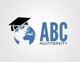 #42 Create a logo for ABC Multiversity! részére snooki01 által