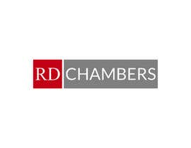 #617 for Design a logo for RD Chambers by gdsujit