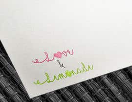 #46 για Design a Logo for love and lemonade από souravsg123