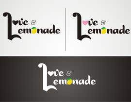 #41 pёr Design a Logo for love and lemonade nga dewiagil