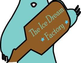 #77 for Icecream shop logo by ShaMiat