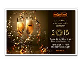 nº 7 pour Design a Banner for end of year party invite par imagencreativajp 