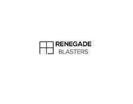 #16 Design a business logo for my company Renegade Blasters részére absiddik1681 által