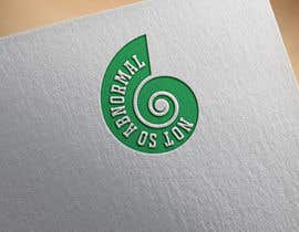#55 för Design me a green snail logo for my blog av Designexpert98