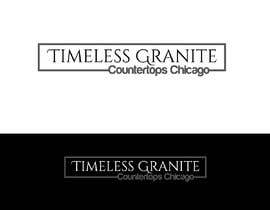 #30 สำหรับ design logo for granite countertop company โดย asrahaman789