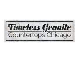 #36 สำหรับ design logo for granite countertop company โดย basjad