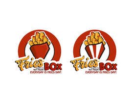 #152 for GUARANTEED Winner ! Design a Logo for my Fast-Food Business by bambi90design
