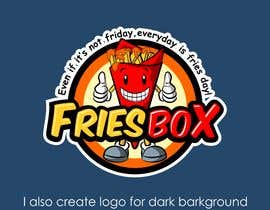 #142 dla GUARANTEED Winner ! Design a Logo for my Fast-Food Business przez crapit