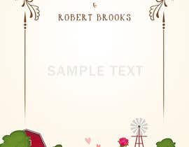 #31 untuk Design wedding invitation for a farm themed wedding oleh sanjaykart