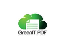 Nro 61 kilpailuun Logo Design for Green PDF Paper käyttäjältä marcopollolx