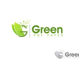 #409 for Logo Design for Green PDF Paper af RIOHUZAI