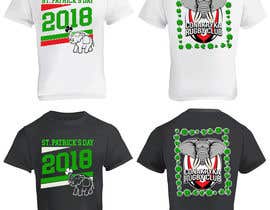 #24 for T-shirts St patrick&#039;s day av feramahateasril