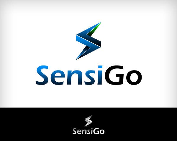 Tävlingsbidrag #112 för                                                 Logo Design for Sensigo Software
                                            