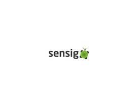 #427 dla Logo Design for Sensigo Software przez edataworker1