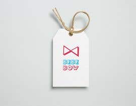 #76 pёr Design a Logo for a baby and toddler brand called bebebow nga Ulavia