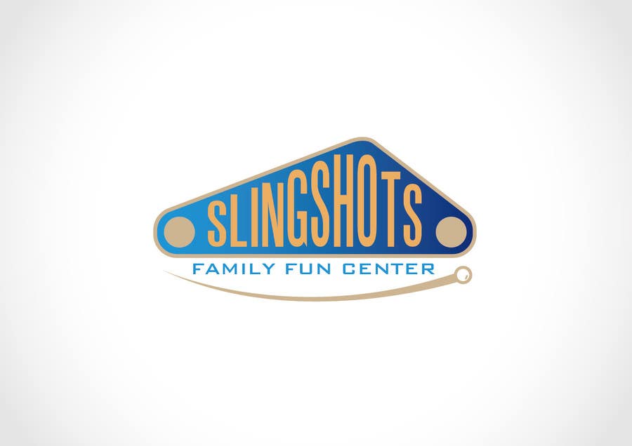
                                                                                                                        Bài tham dự cuộc thi #                                            75
                                         cho                                             Logo Design for Slingshots Pinball Arcade and Family Fun Center
                                        