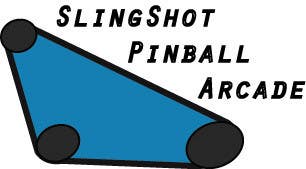 
                                                                                                                        Bài tham dự cuộc thi #                                            8
                                         cho                                             Logo Design for Slingshots Pinball Arcade and Family Fun Center
                                        