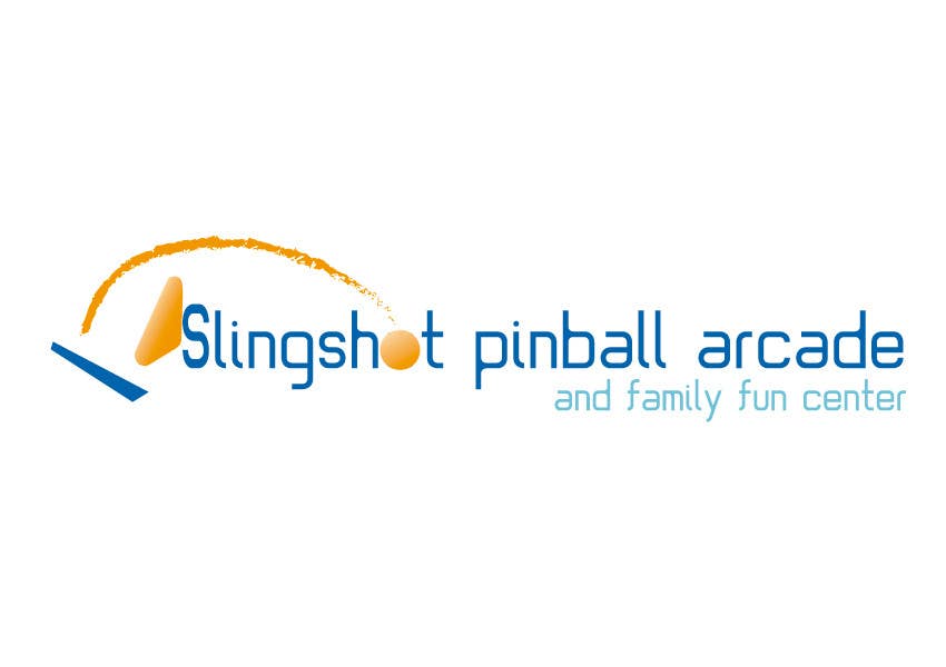 
                                                                                                                        Bài tham dự cuộc thi #                                            27
                                         cho                                             Logo Design for Slingshots Pinball Arcade and Family Fun Center
                                        