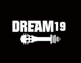 ibraahim9님에 의한 I need a logo designed for my band, which is called “dream19”... music here for inspiration https://soundcloud.com/dream19/everyday-heartache을(를) 위한 #22