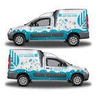 #44 for Car Branding - Delivery Car by TheFaisal