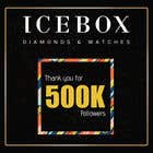 #317 for &quot;THANK YOU FOR 500,000 FOLLOWERS!&quot; Instagram Graphic!! by rejachy