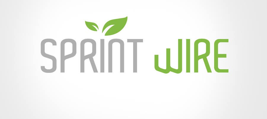 Bài tham dự cuộc thi #454 cho                                                 Logo Design for SprintWire
                                            