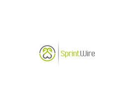 #473 untuk Logo Design for SprintWire oleh 5zones