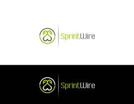 #664 untuk Logo Design for SprintWire oleh 5zones