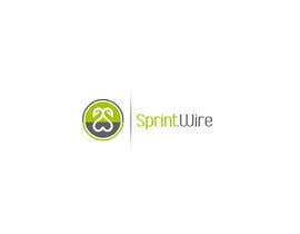 #532 untuk Logo Design for SprintWire oleh 5zones