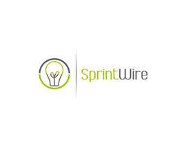 #676 untuk Logo Design for SprintWire oleh 5zones