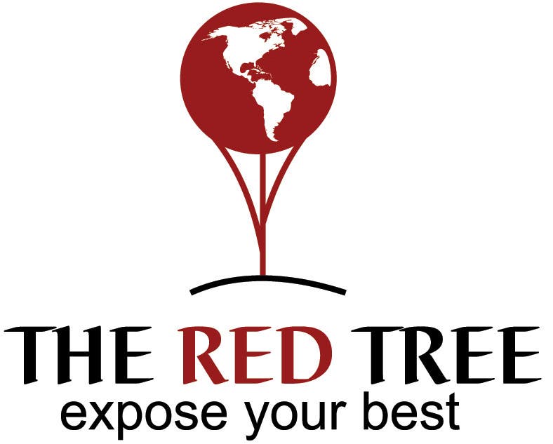 Bài tham dự cuộc thi #867 cho                                                 Logo Design for a new brand called The Red Tree
                                            