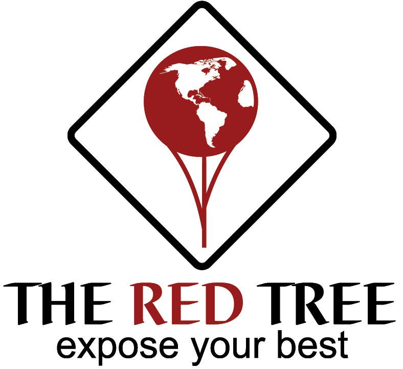 Bài tham dự cuộc thi #870 cho                                                 Logo Design for a new brand called The Red Tree
                                            