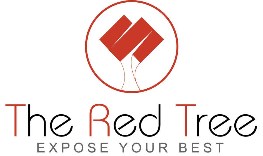 Intrarea #793 pentru concursul „                                                Logo Design for a new brand called The Red Tree
                                            ”