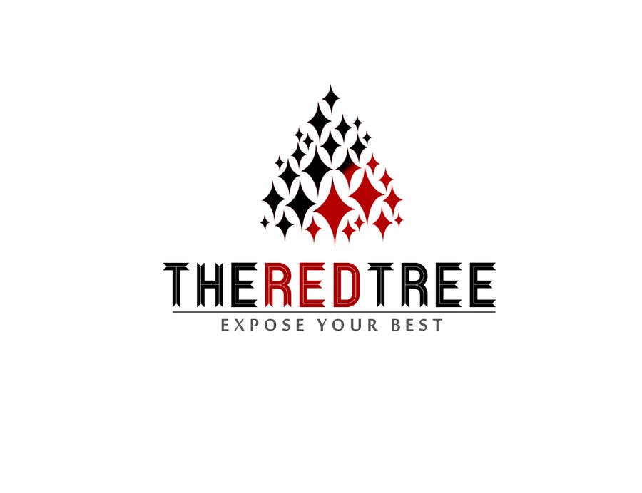 Penyertaan Peraduan #771 untuk                                                 Logo Design for a new brand called The Red Tree
                                            
