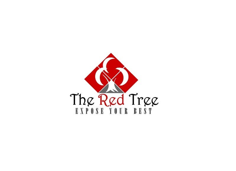 Proposition n°909 du concours                                                 Logo Design for a new brand called The Red Tree
                                            