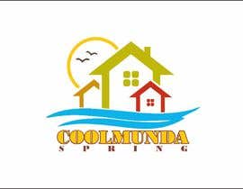 #16 ， We have a rural holiday rental house on a stoney creek called Coolmunda Springs. We would like a logo for front signage and letter head use. 来自 AnnaVannes888