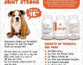 #46 สำหรับ Design an Instagram Advertisement for my dog supplement (Multiple Winners) โดย leiidiipabon24