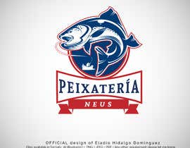 #29 for Diseñar un logotipo pescadería by EladioHidalgo