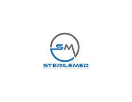 #25 untuk Logo new company steril oleh AleeStudio