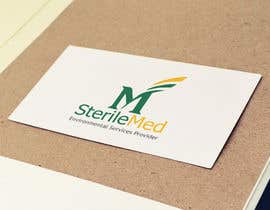 #52 for Logo new company steril by colours287