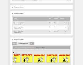 #14 para Website Application Design for LashBack, LLC por dutchez8